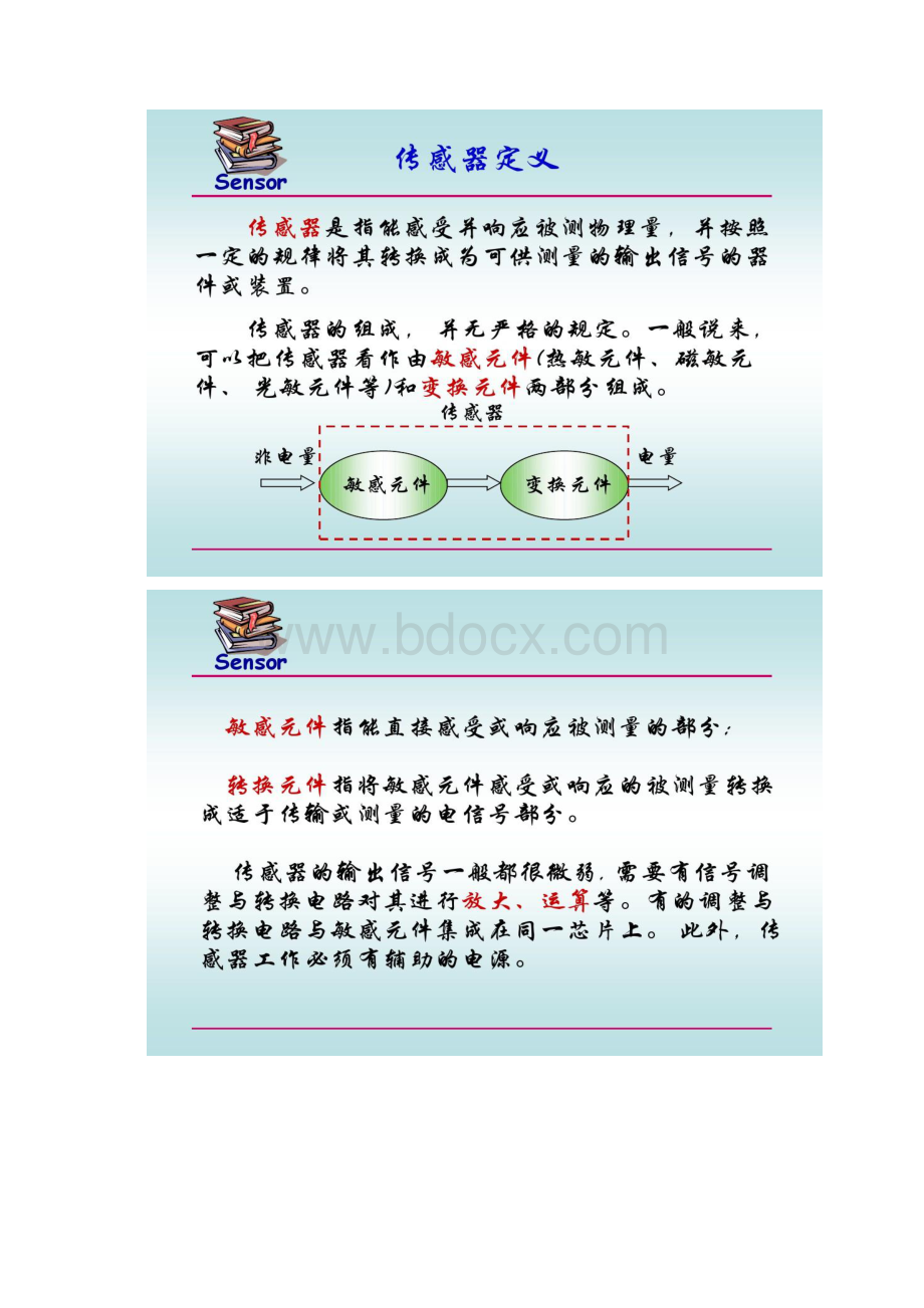 常用传感器及其应用重点Word文件下载.docx_第2页