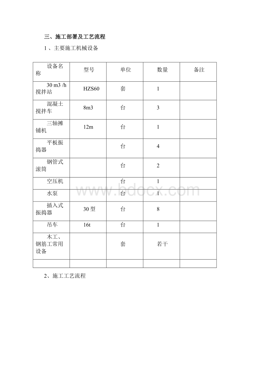 桥面铺装及附属设施施工方案.docx_第2页