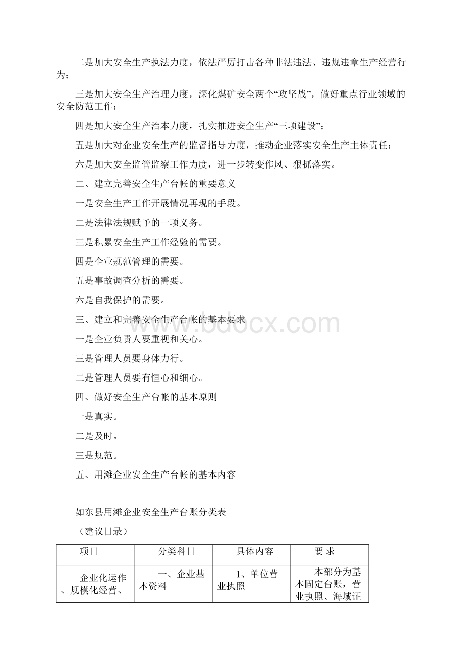 渔业企业安全生产台帐讲座.docx_第2页