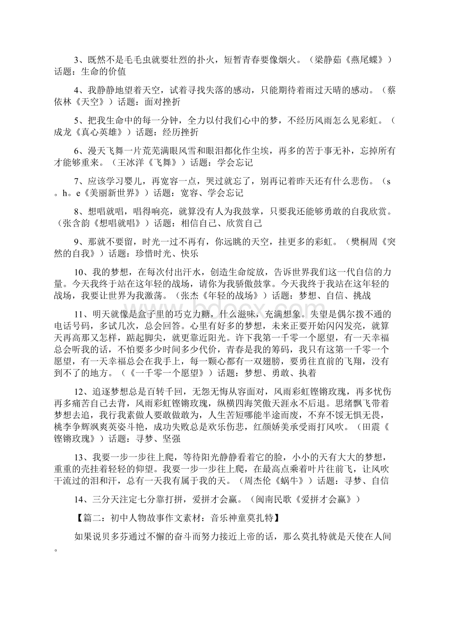 音乐作文之音乐家作文素材.docx_第2页