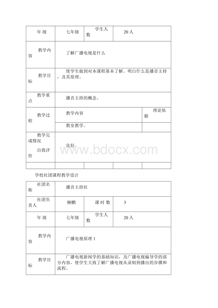 学校社团课程教学设计.docx_第2页