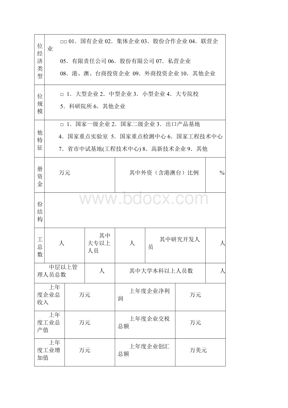 武汉市重大科技产业化专项项目可行性研究报告.docx_第3页