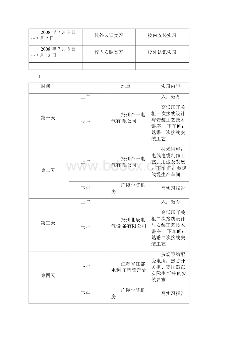 供电工程工艺实习指导书正文Word文件下载.docx_第2页