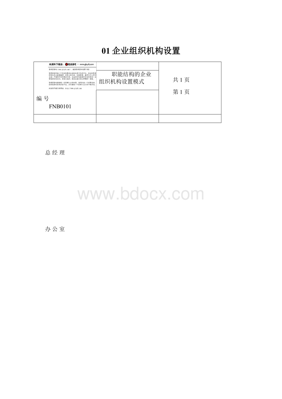 01企业组织机构设置.docx_第1页