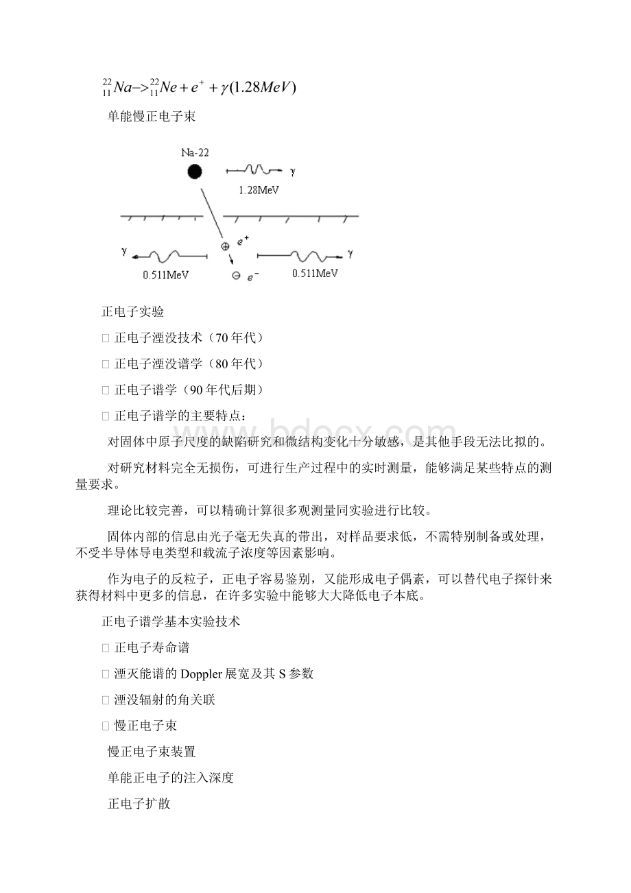 正电子谱学及其应用.docx_第2页