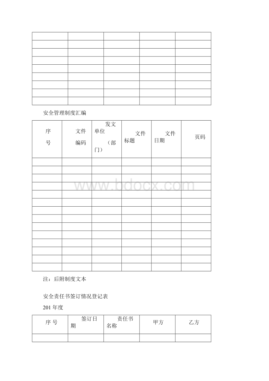 学校安全台账样本.docx_第3页