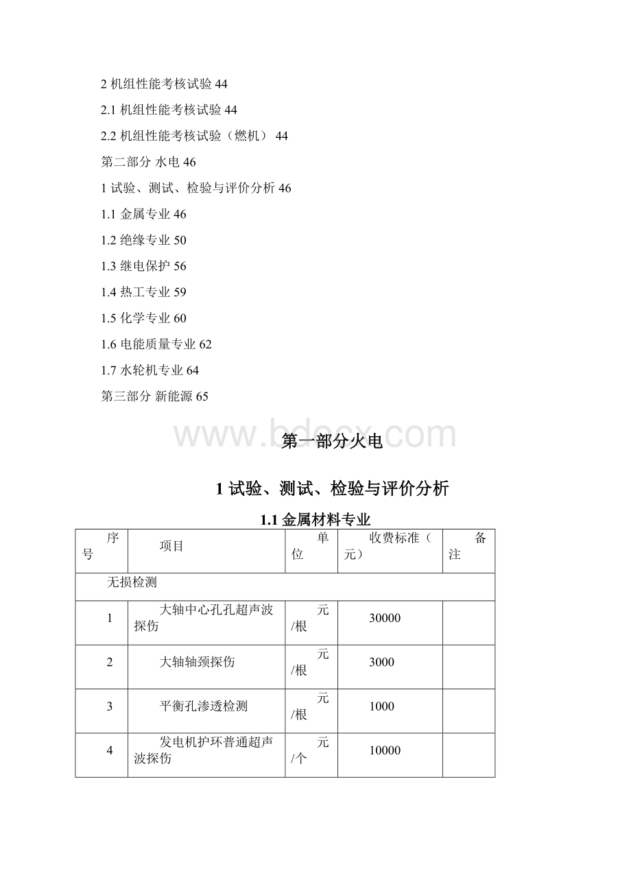 售后服务华电电科院技术服务收费标准品质.docx_第2页