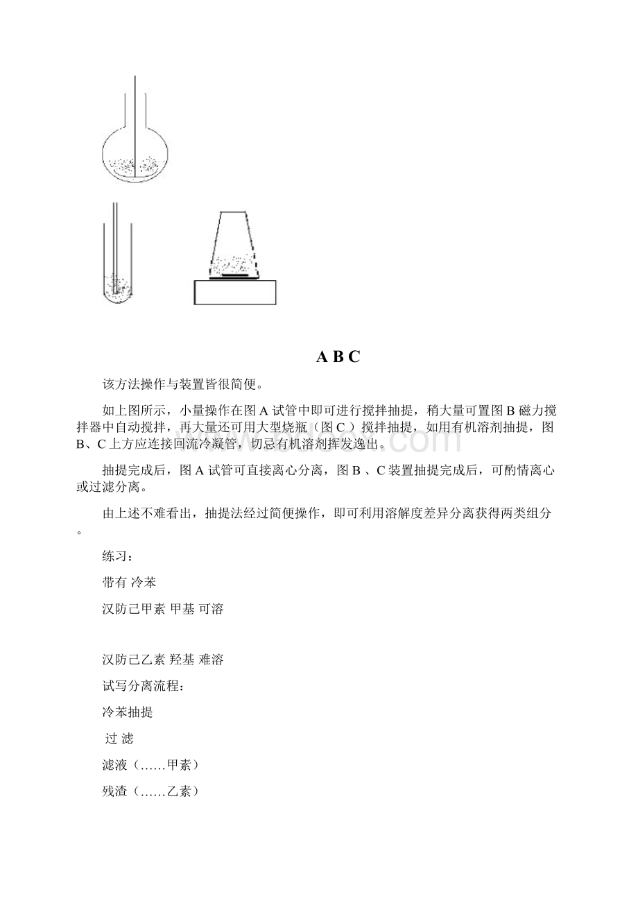 天然药物化学成分常用分离纯化方法.docx_第3页