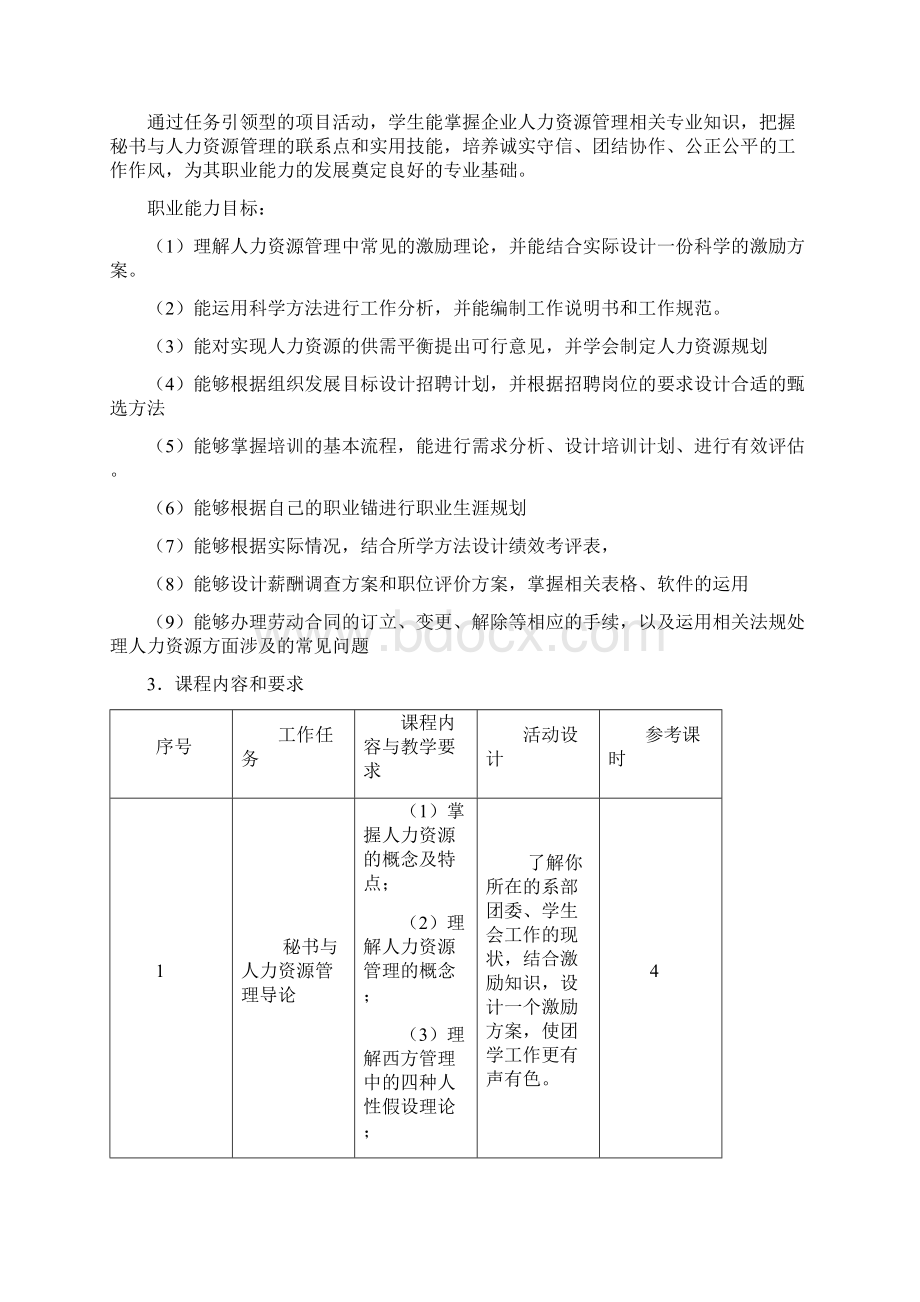 秘书与人力资源管理.docx_第2页