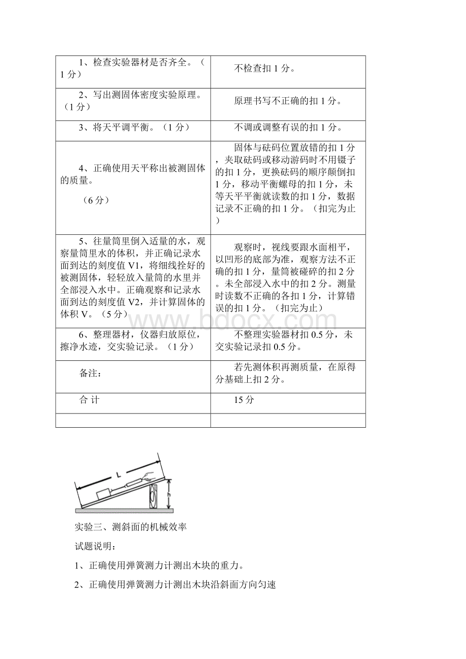 理化实验评分标准.docx_第3页