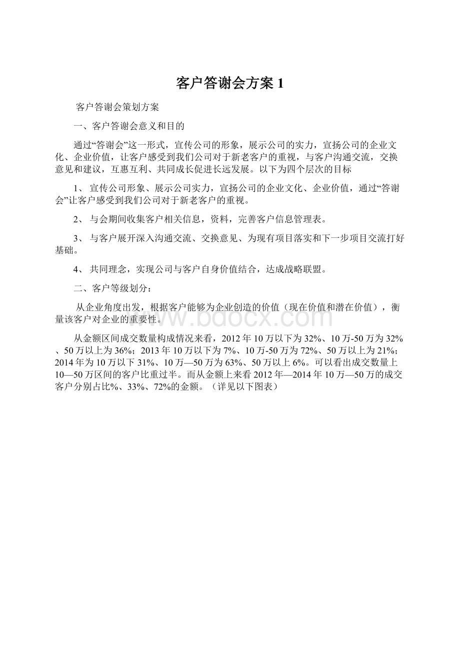 客户答谢会方案1.docx_第1页