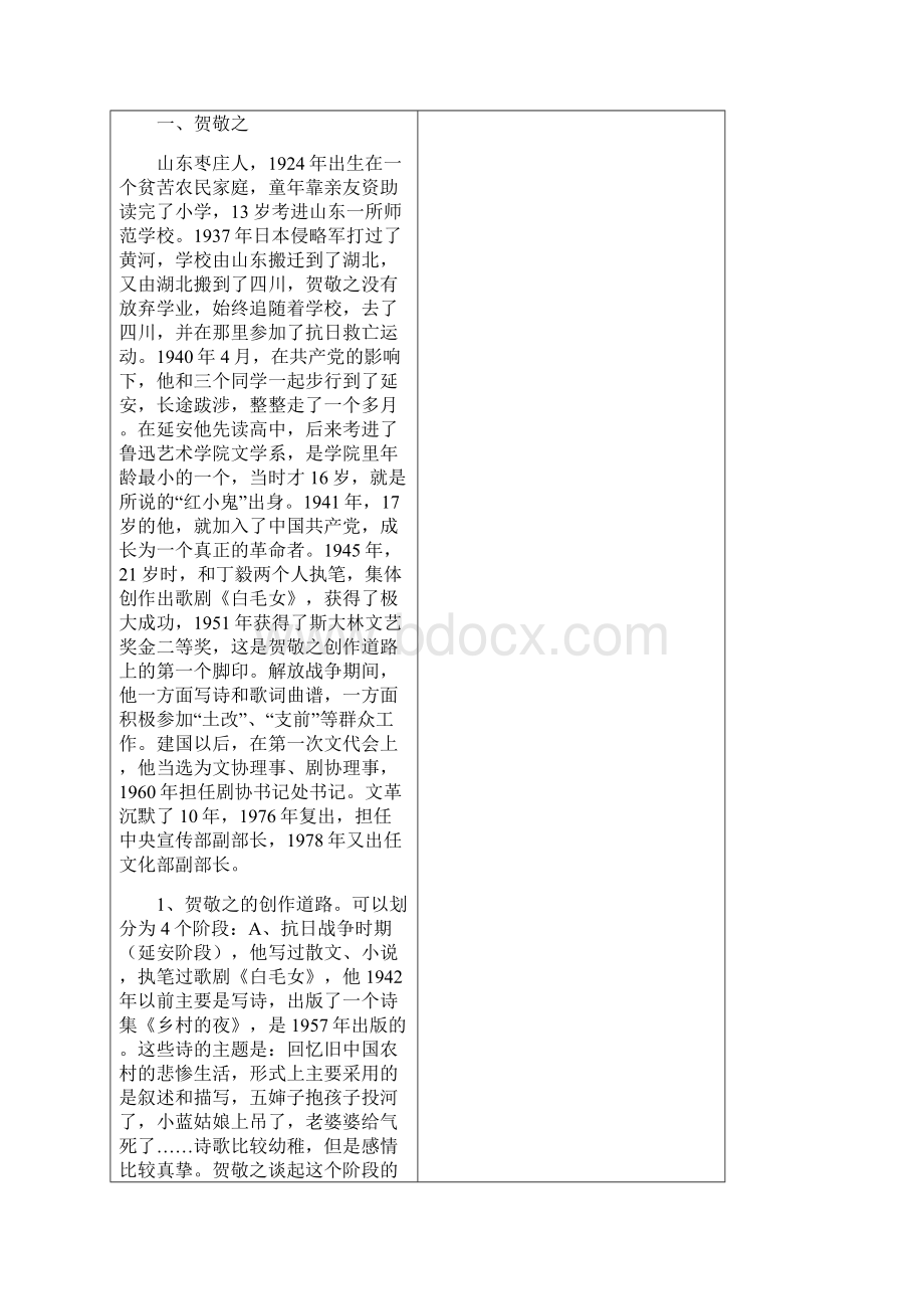 当代文学备课4Word文件下载.docx_第3页