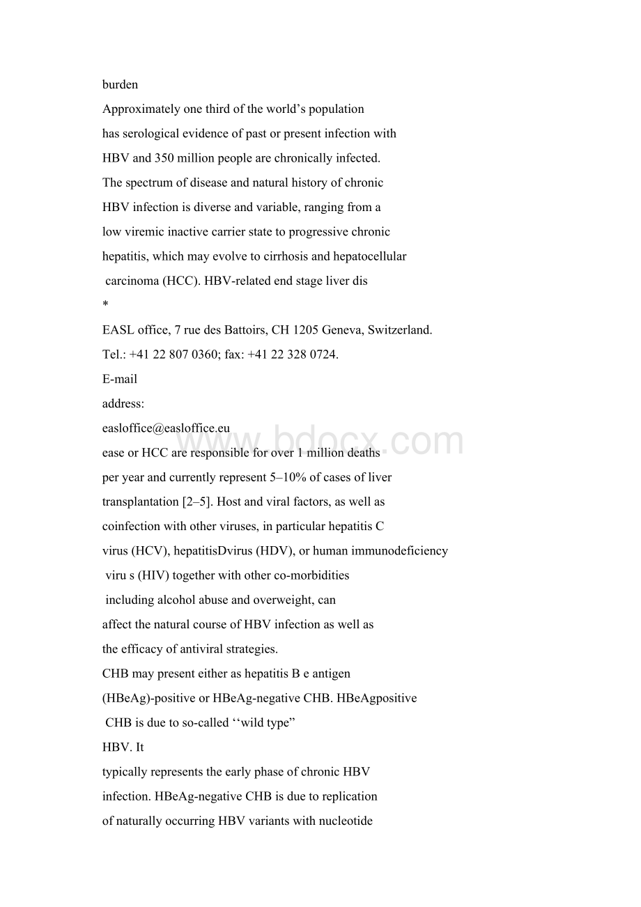 EASL乙肝诊治指南英文.docx_第2页