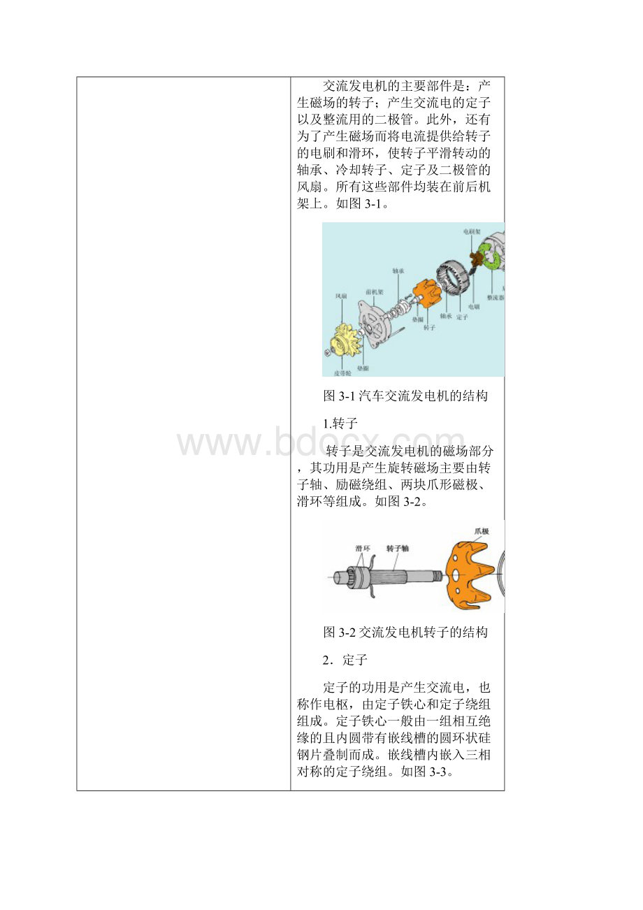 模块三 交流发电机及电压调节器.docx_第3页