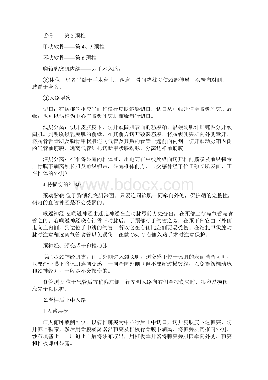 脊柱手术讲义Word格式文档下载.docx_第2页