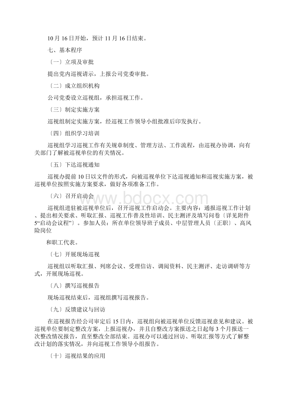 活动方案之巡查工作方案.docx_第3页