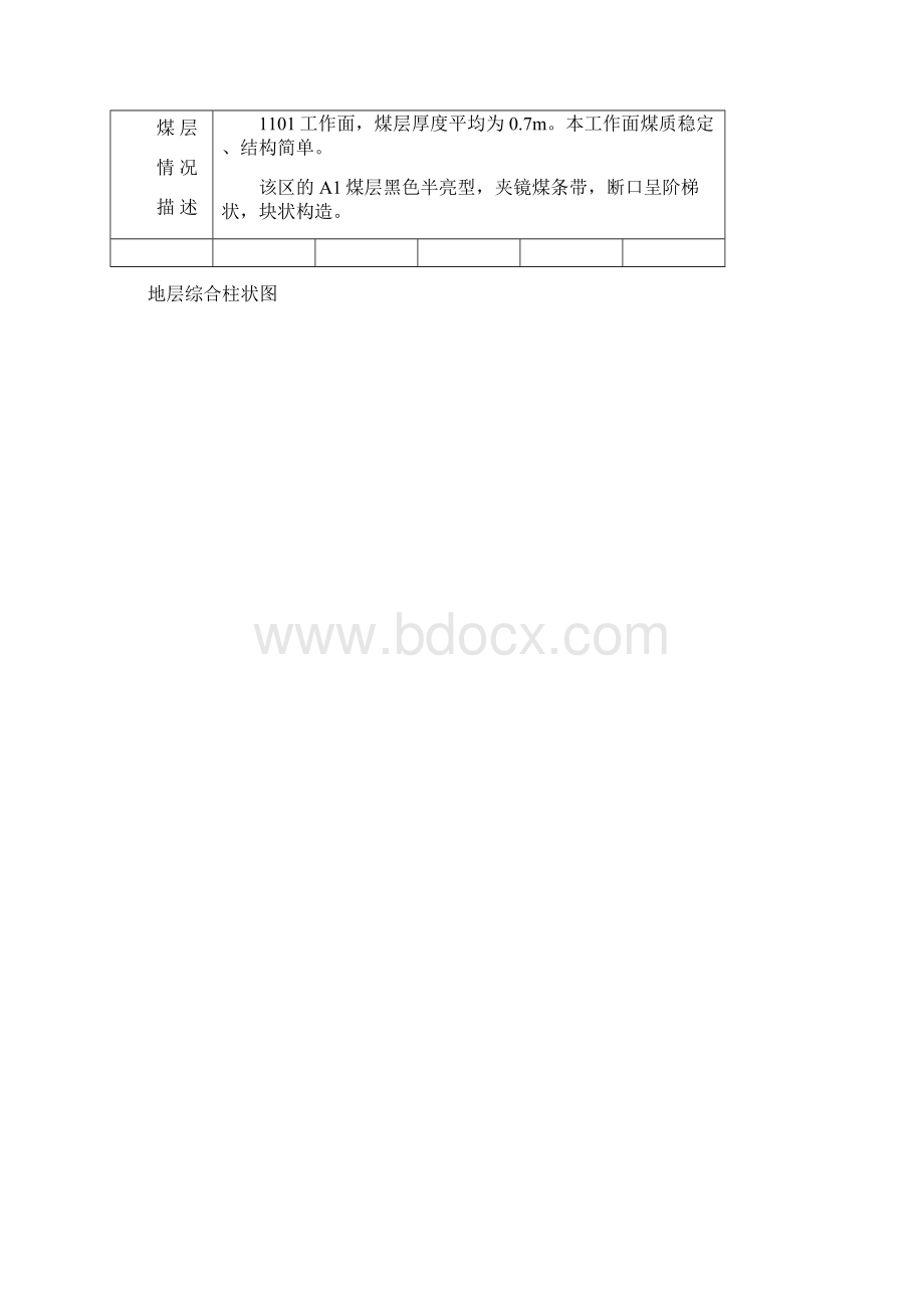 1101采煤作业规程文档格式.docx_第2页