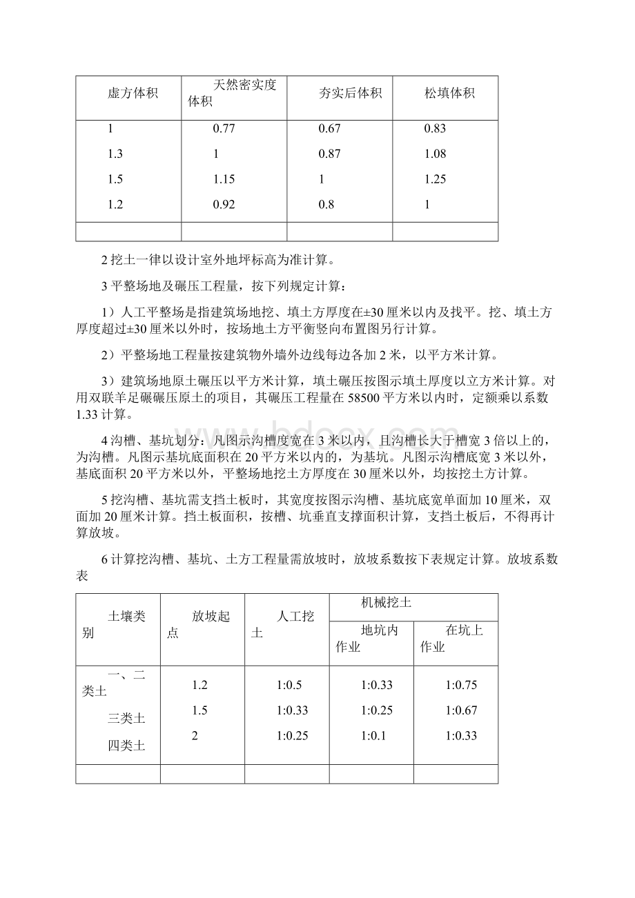 计算规则工程消耗量定额手册.docx_第3页