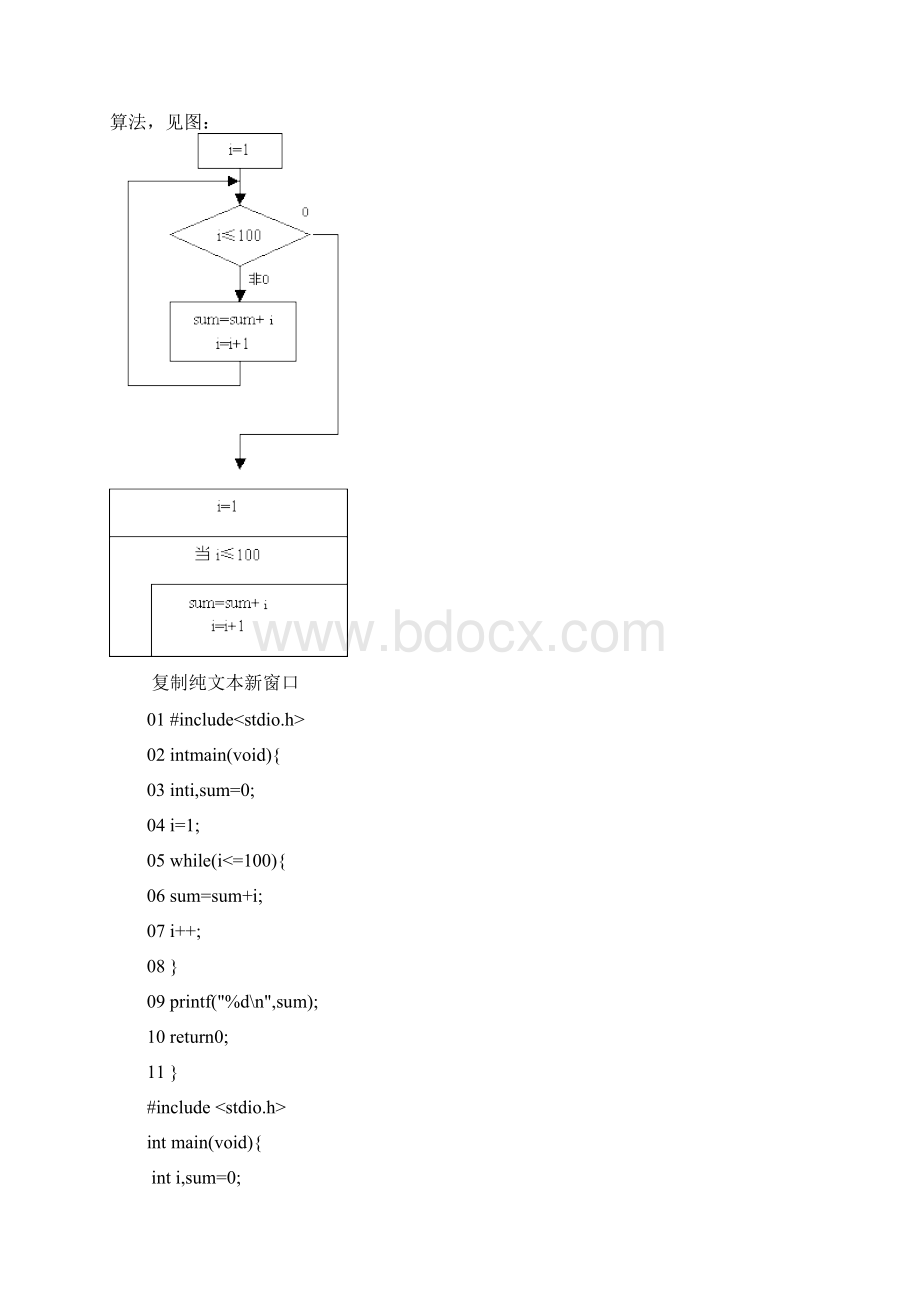 第五章C语言循环结构控制.docx_第3页