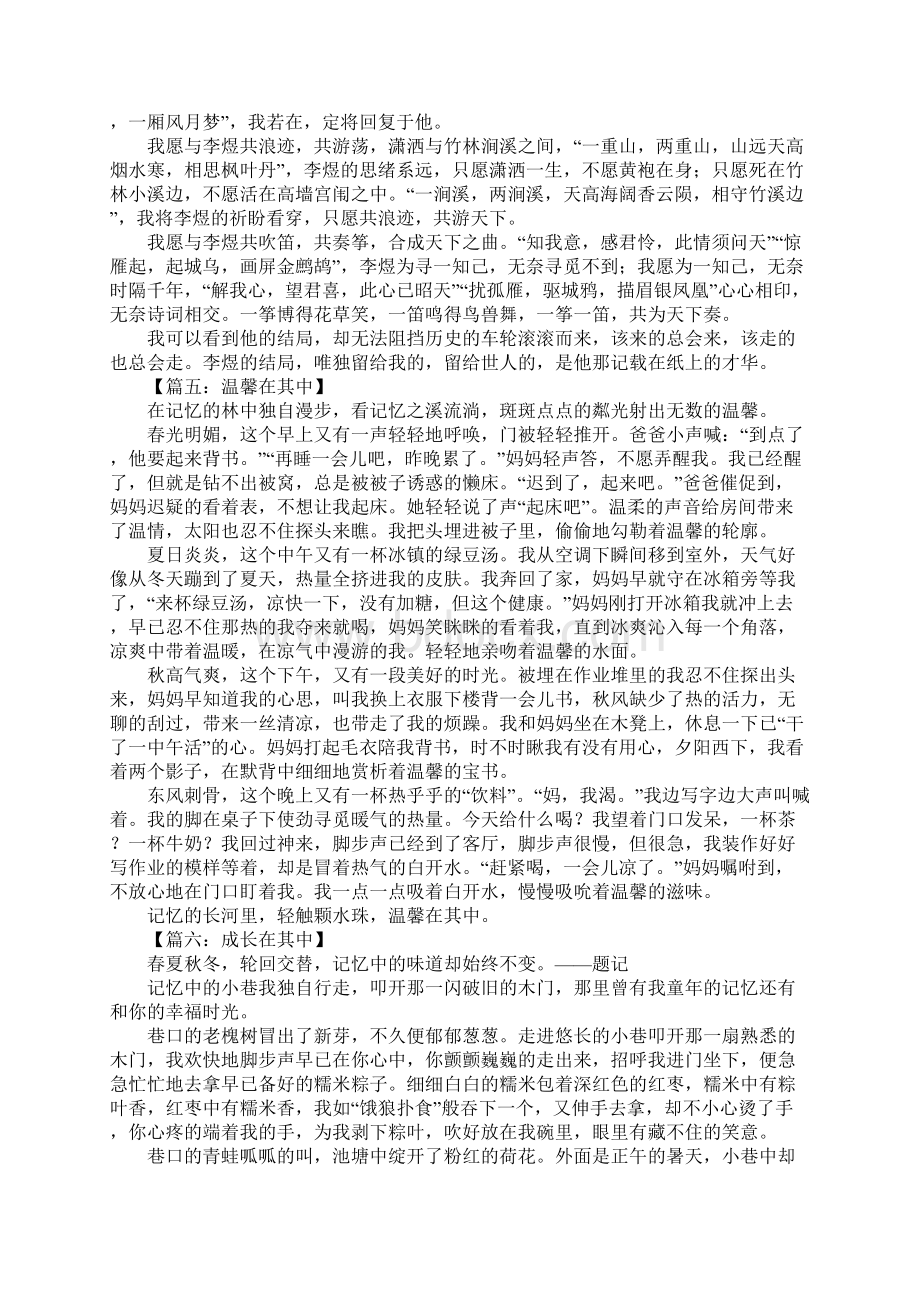 什么在其中的作文.docx_第3页