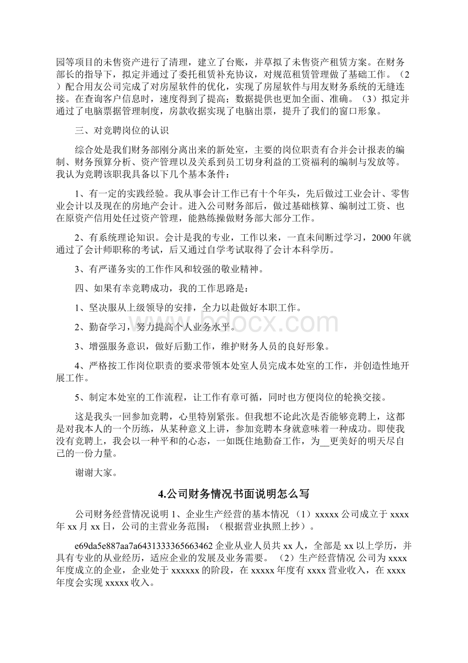 租赁业财务报表情况说明书范文.docx_第3页