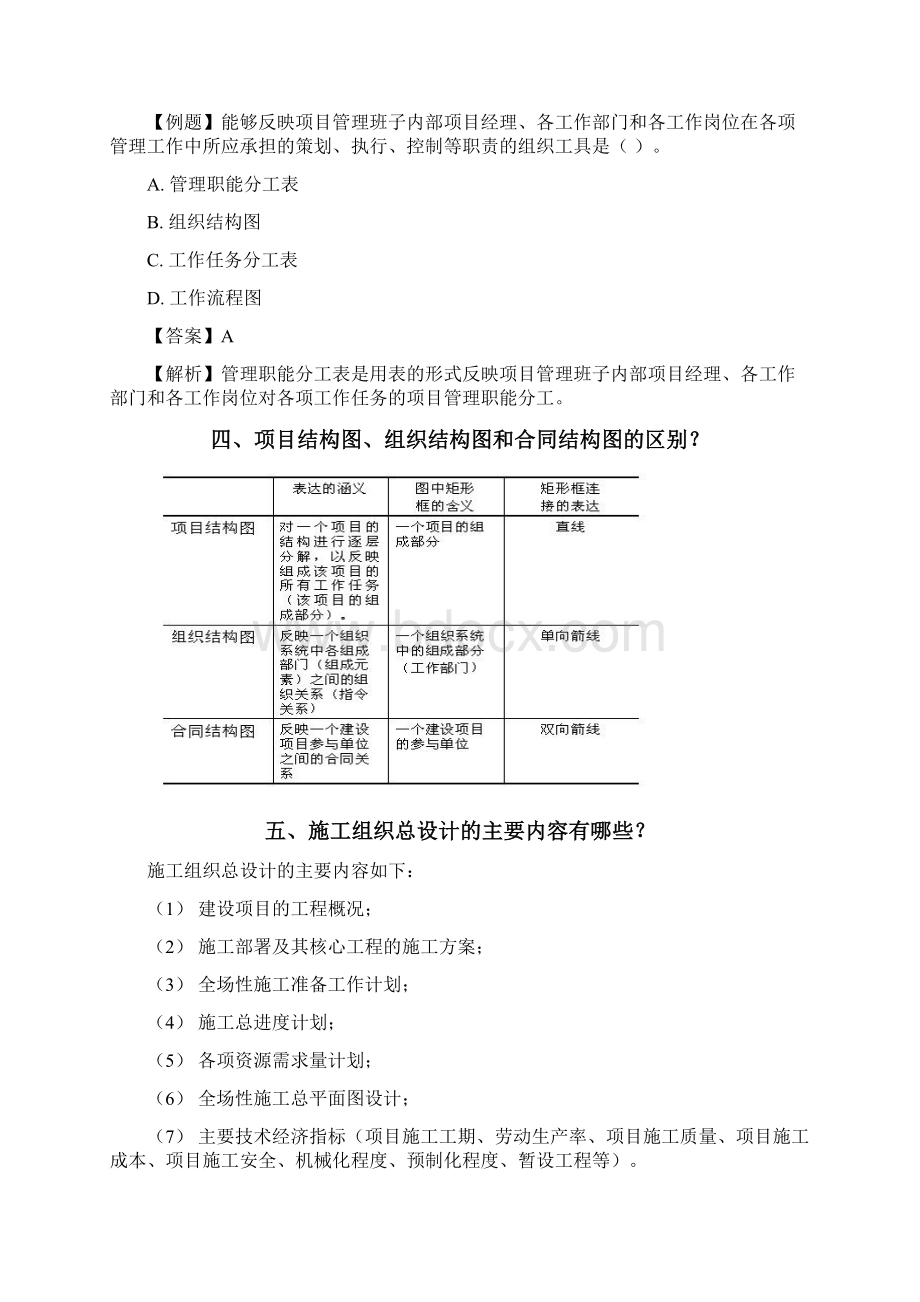 《建设工程施工管理》考试重点难点内容详解文档格式.docx_第3页