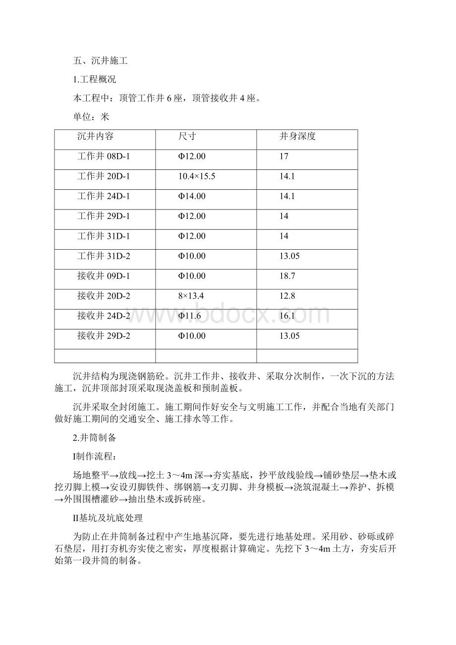 顶管施工组织设计Word文档下载推荐.docx_第3页