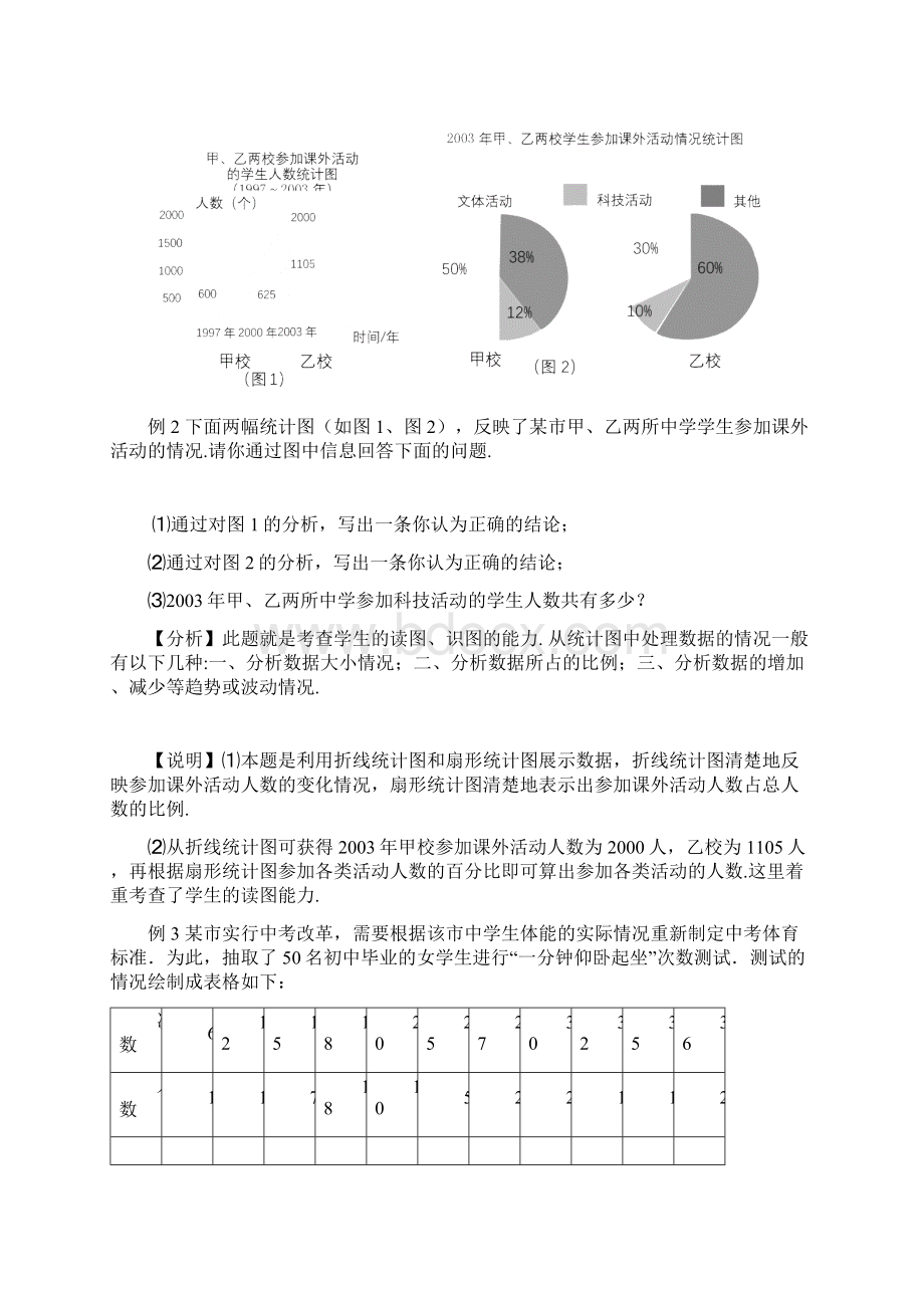 初三数学复习统计与概率.docx_第3页