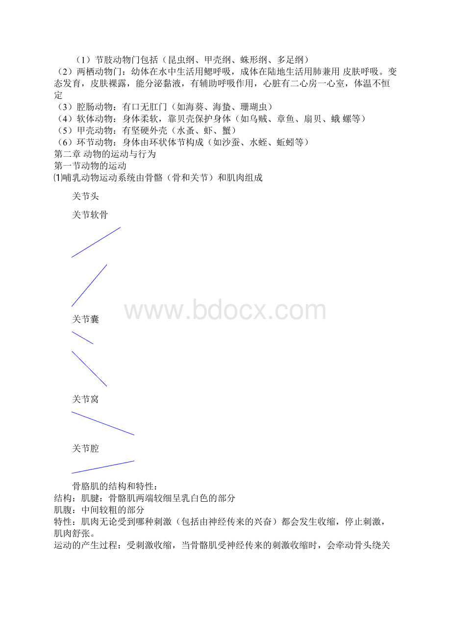 初二全科复习资料大全doc.docx_第3页