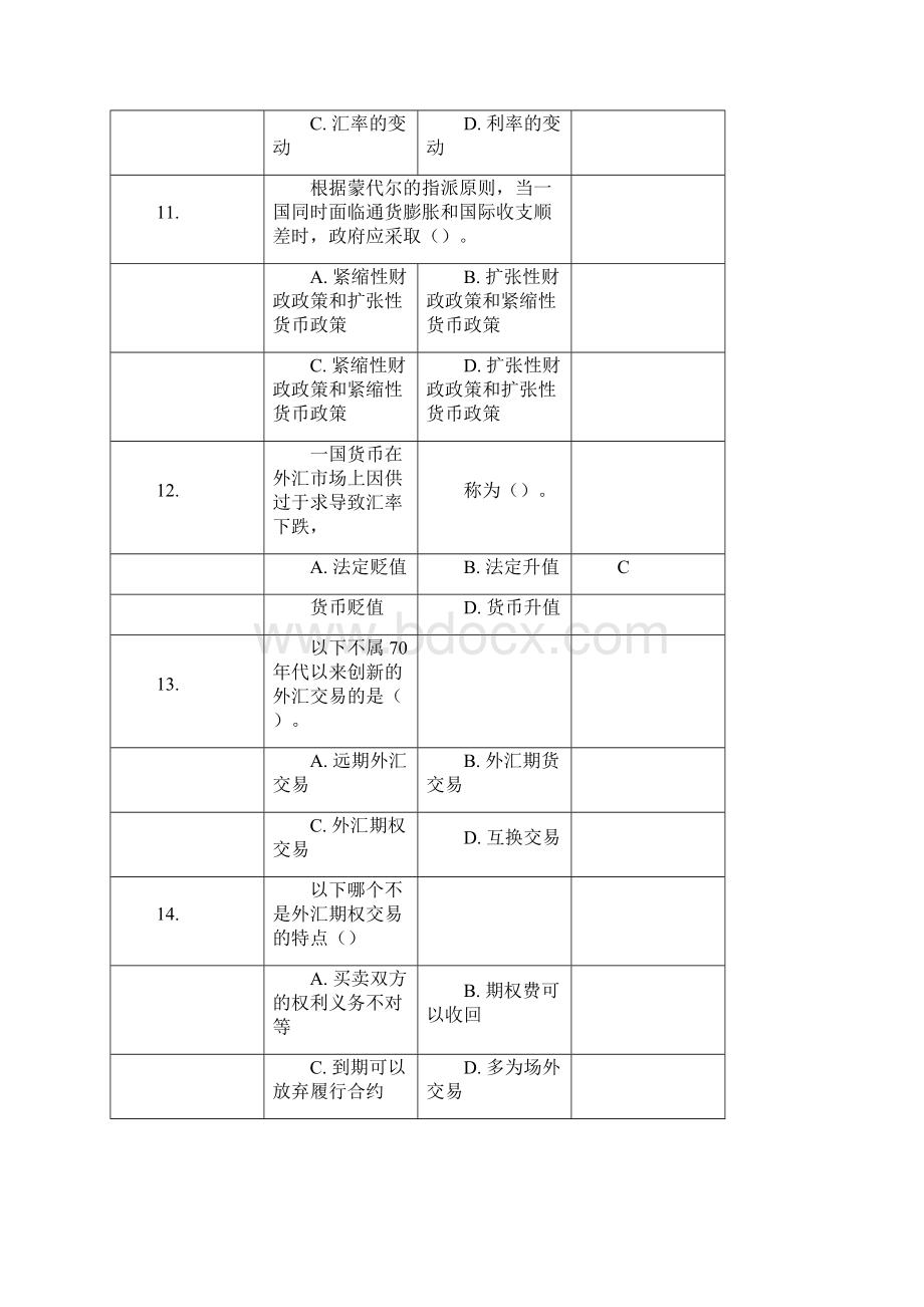 国际金融学复习大纲含答案.docx_第3页