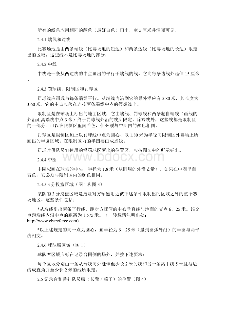 最新篮球竞赛规则.docx_第2页