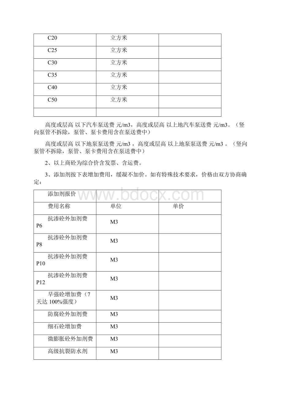 混凝土合同Word文档格式.docx_第3页