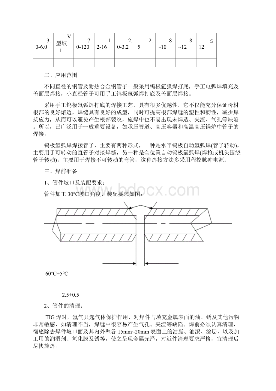 氩弧焊通用焊接工艺要点.docx_第3页