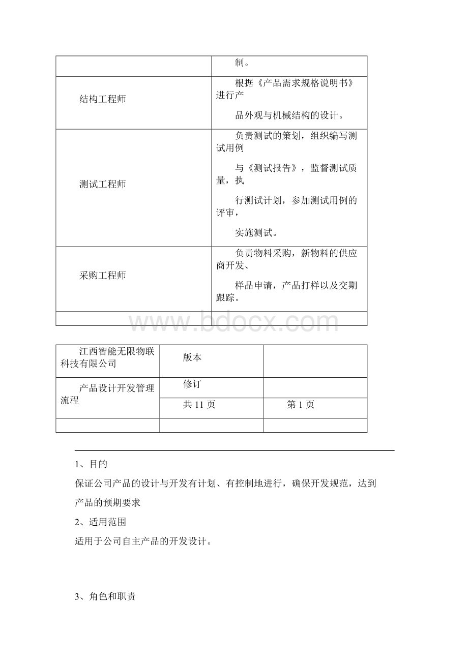 电子产品设计开发管理流程.docx_第2页