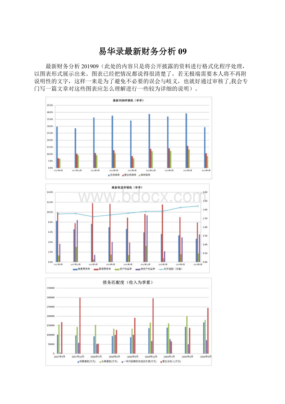 易华录最新财务分析09Word下载.docx_第1页