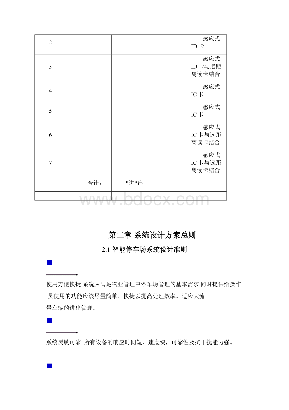 智能停车场管理系统技术解决方案.docx_第3页