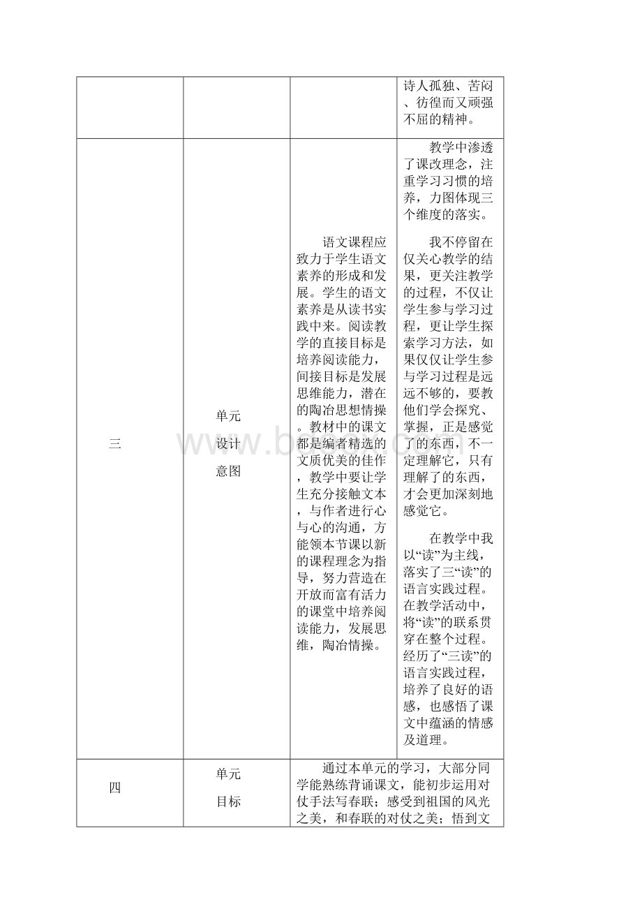 四年级上语文第七单元Word格式.docx_第3页