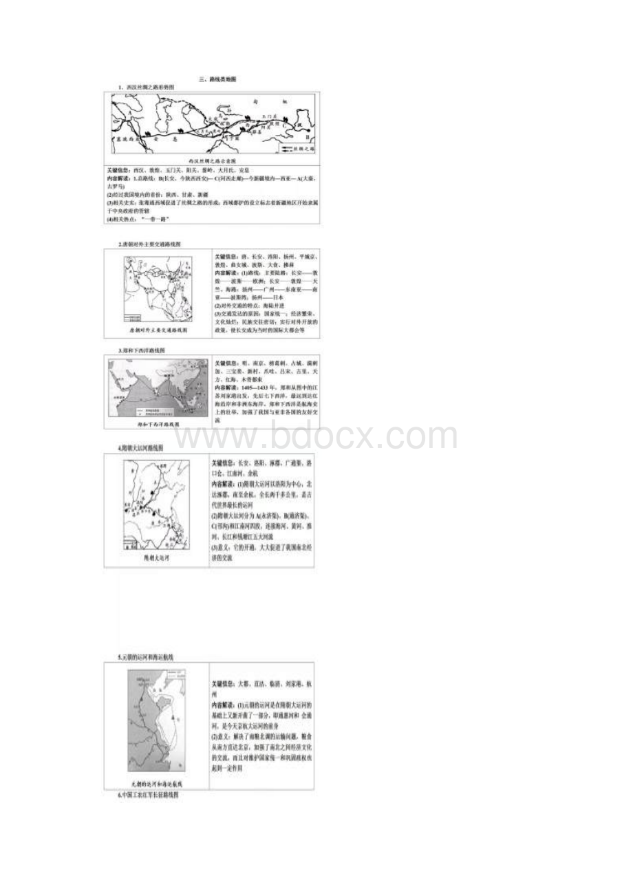 初中历史《常考图片汇集》.docx_第3页