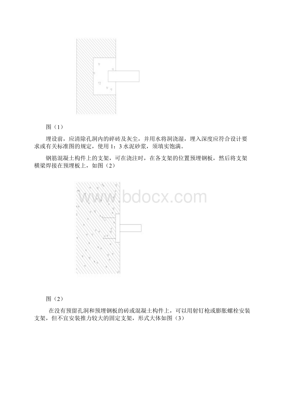 地上管安装规范Word格式.docx_第2页