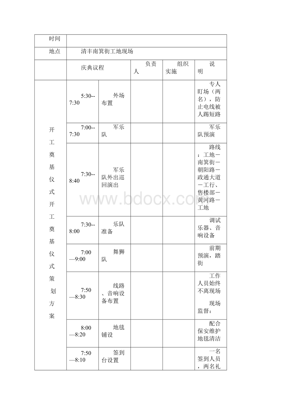 开工奠基仪式策划方案docx.docx_第3页