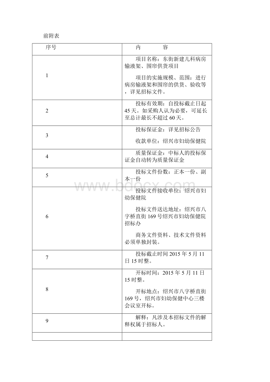 绍兴妇幼保健院病房.docx_第3页