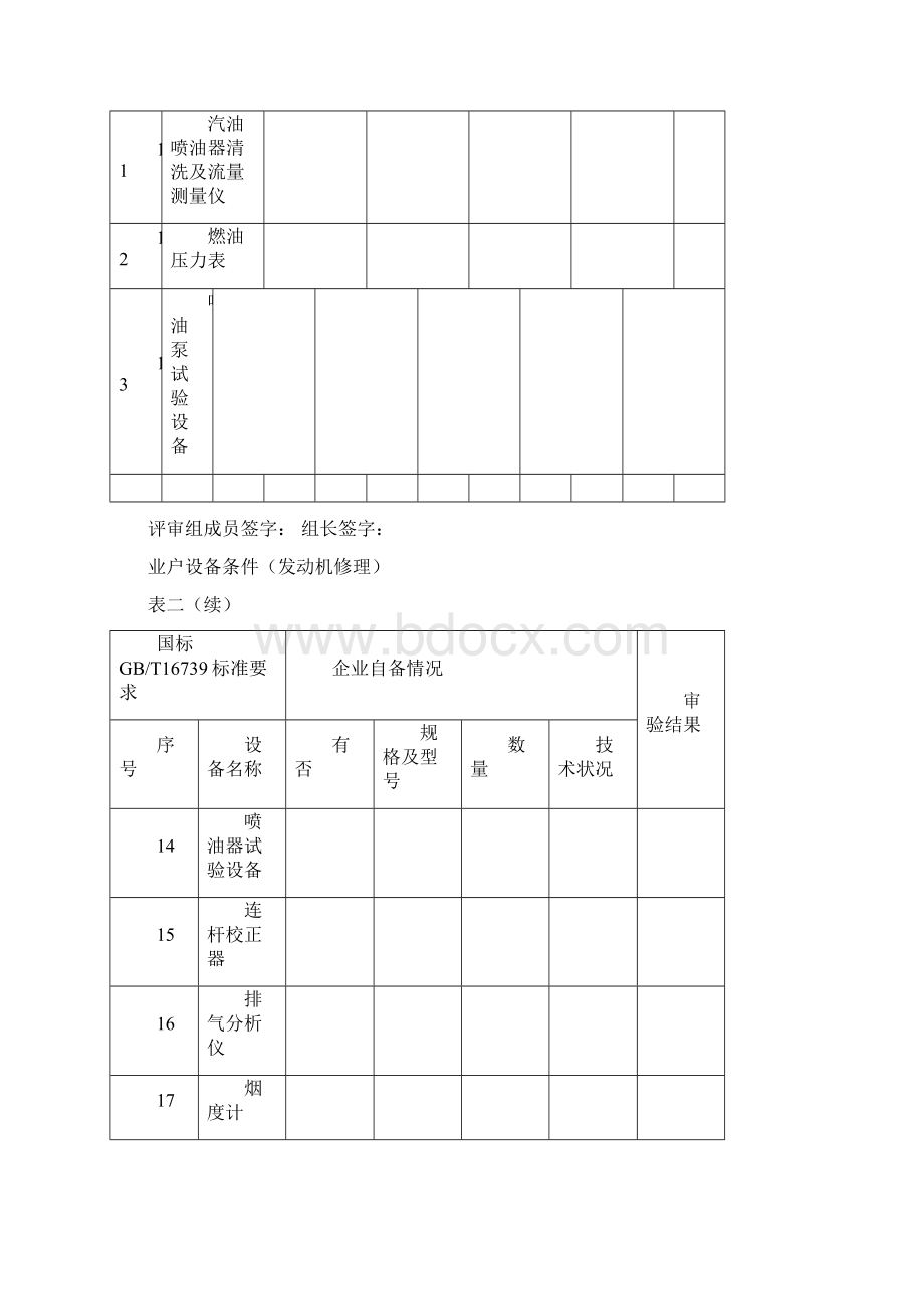 业户设备条件发动机修理doc.docx_第2页