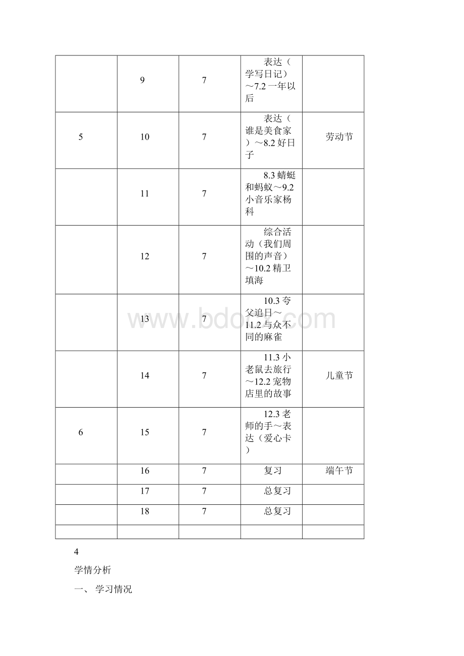 长春版小学语文二年下册教案.docx_第3页