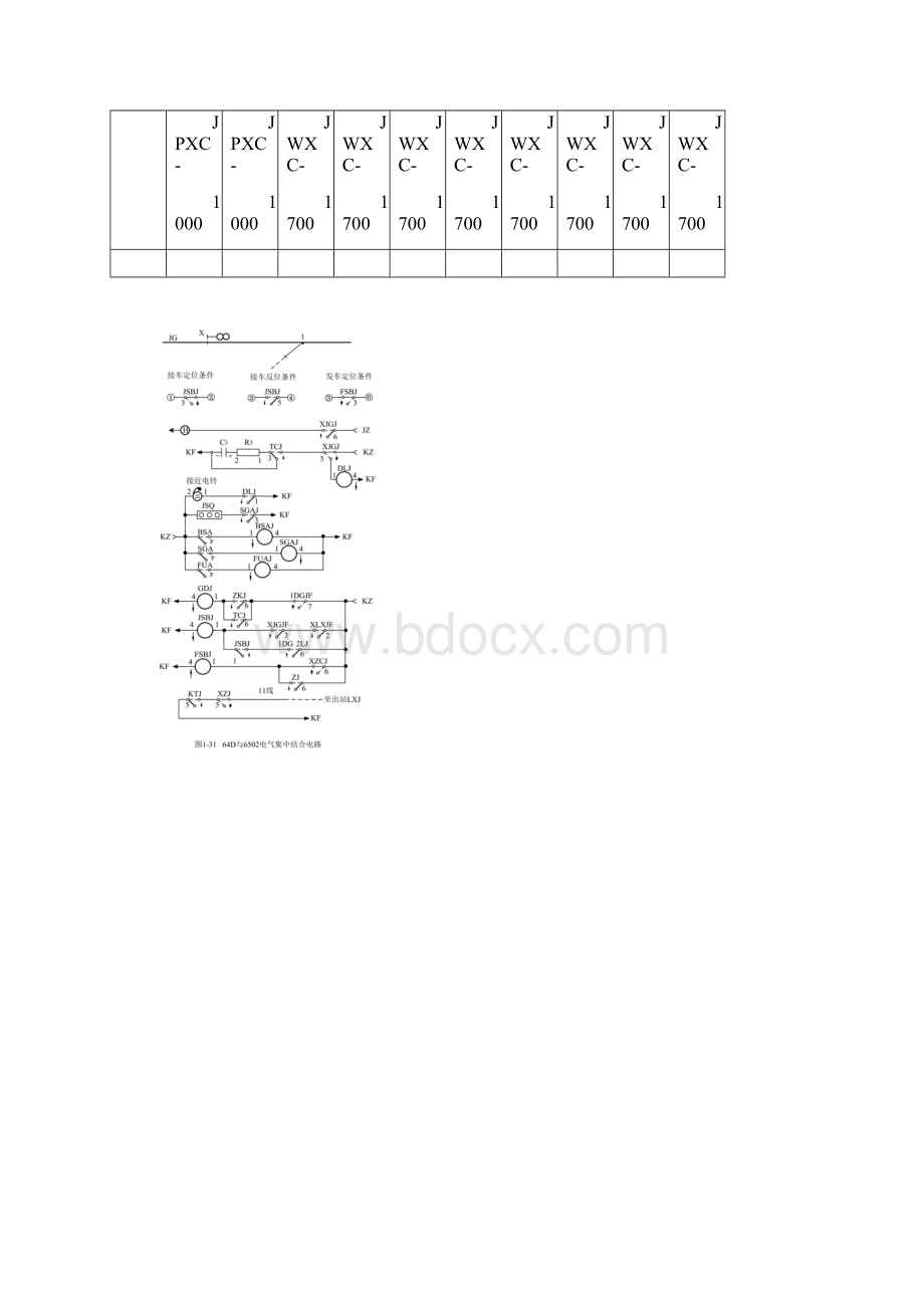 半自动闭塞电路图.docx_第2页