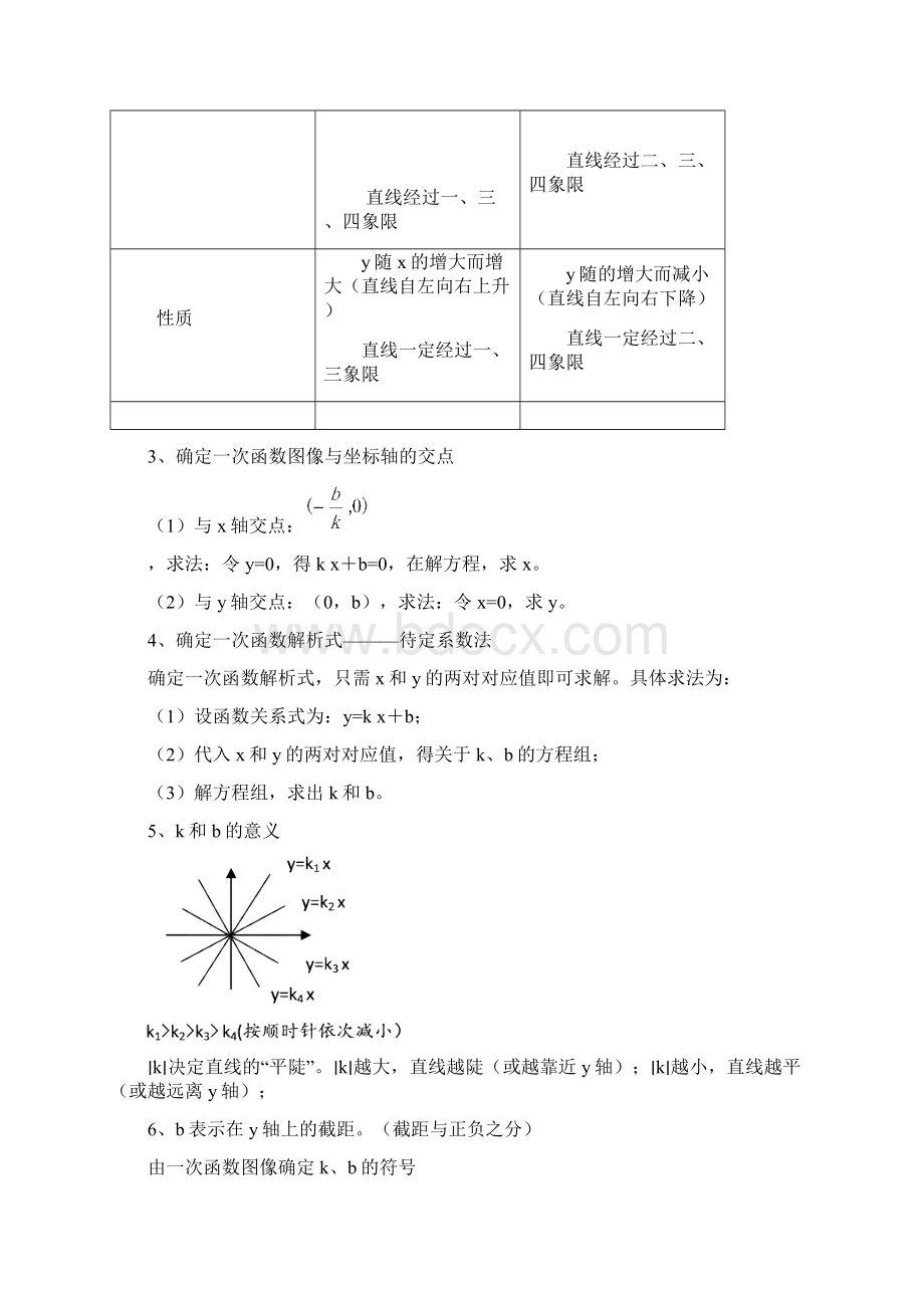 沪科版八年级数学上基础知识总结.docx_第3页