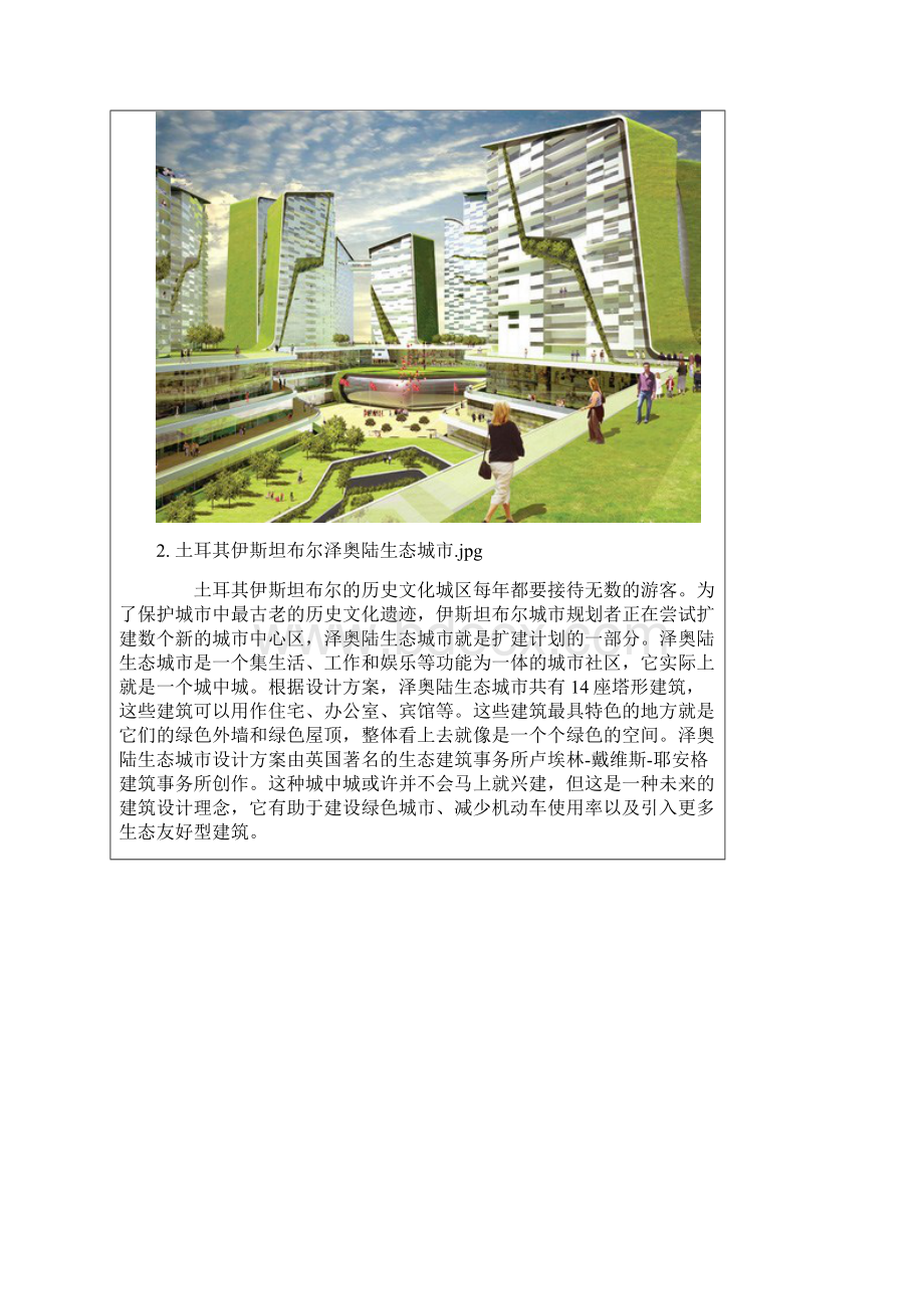 14大伟大的未来环保绿色建筑设计Word格式文档下载.docx_第2页
