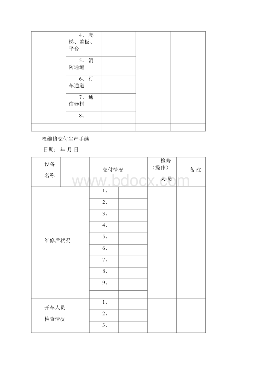 检维修标准手续文档格式.docx_第2页