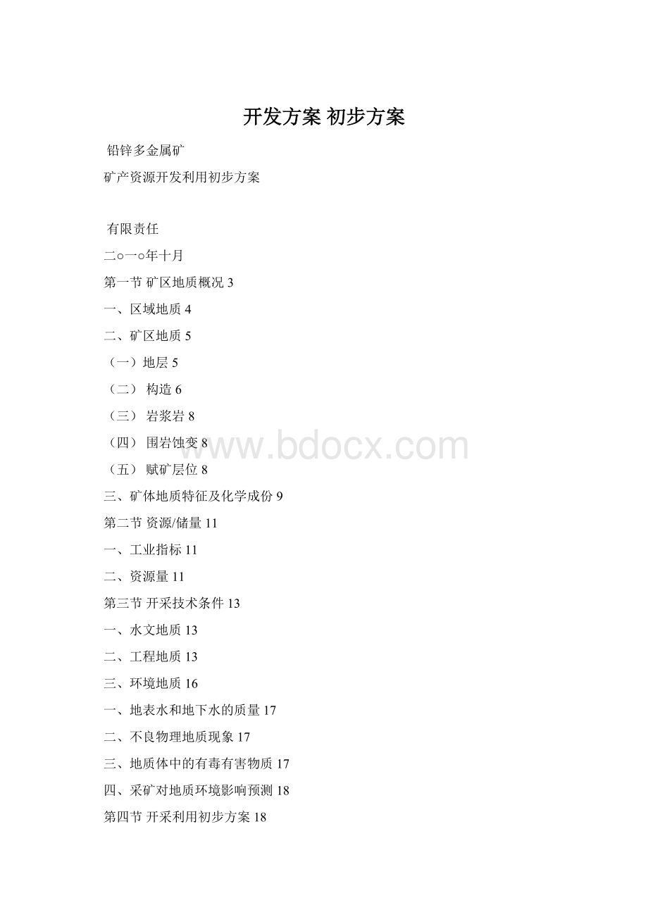 开发方案 初步方案.docx