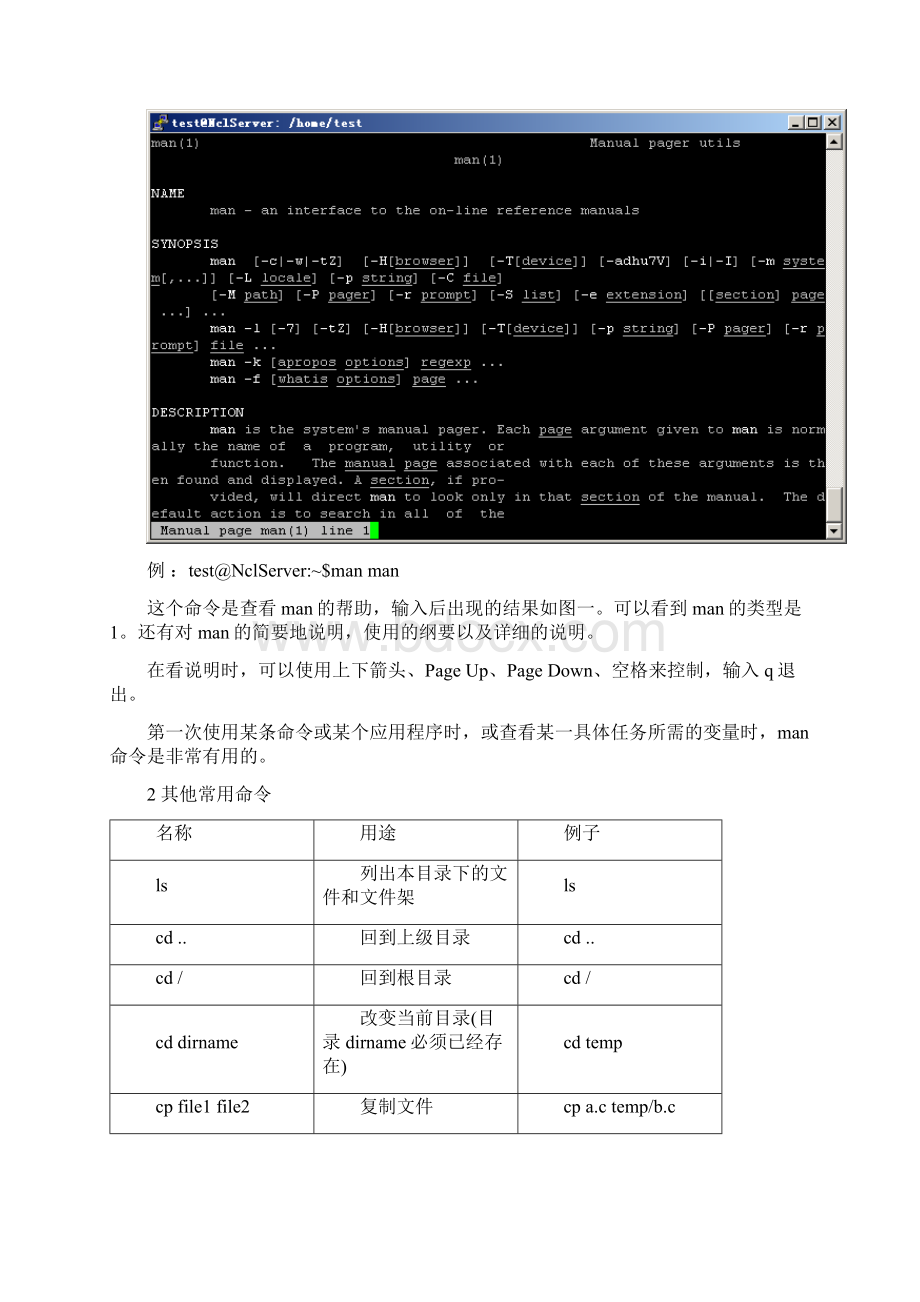 Linux 使用说明.docx_第2页