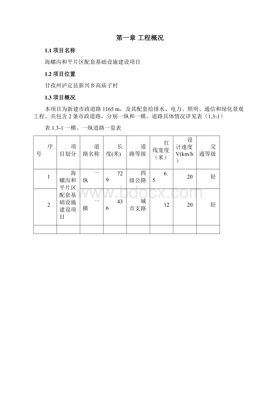 整理市政工程监理规划doc.docx_第2页